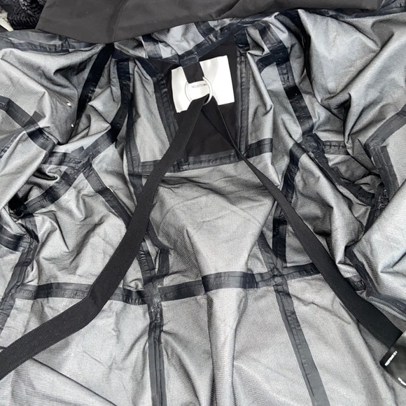 Heliot Emil Utility Jacket / Rain Jacket / Windbreaker L UNI​​​​ - Picture 12 of 12